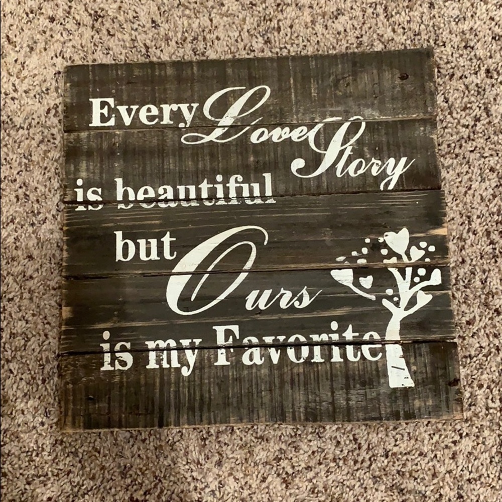 Wall decor